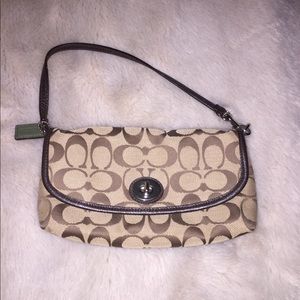 Coach (small) purse